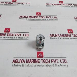 Smc Vxj1120-C6-5m0-1 Solenoid Valve Dc