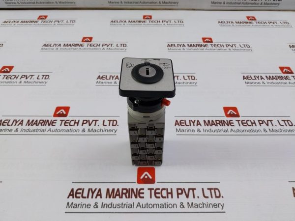 Sontheimer Waw10138zmZ32sf Electrical Switching 600v