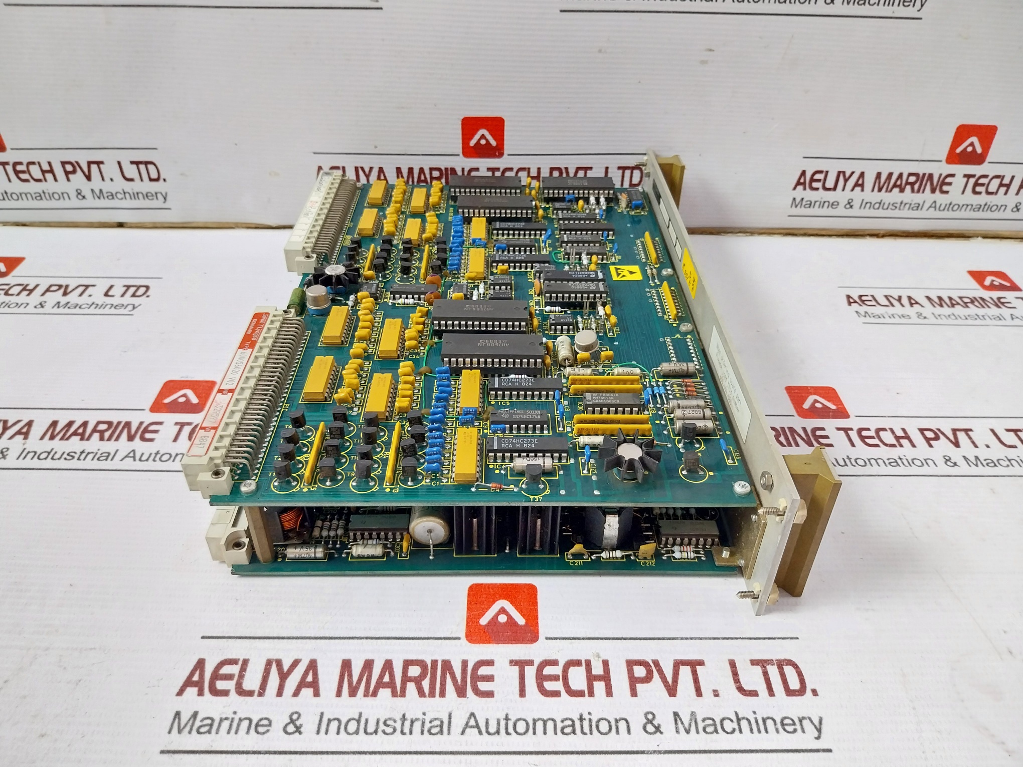 Soren T.Lyngso 600056020 V02 Printed Circuit Board - Image 5