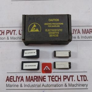 St Microelectronics M27c512-20xf1 Integrated Circuit