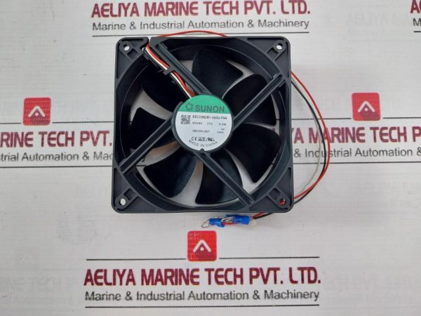 Sunon Eec0382b1-000u-F99 Axial Fan 24v