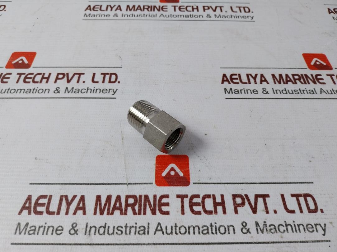 Swagelok 316 Vnk Straight Male Npt Connection Tube Fitting - Image 3