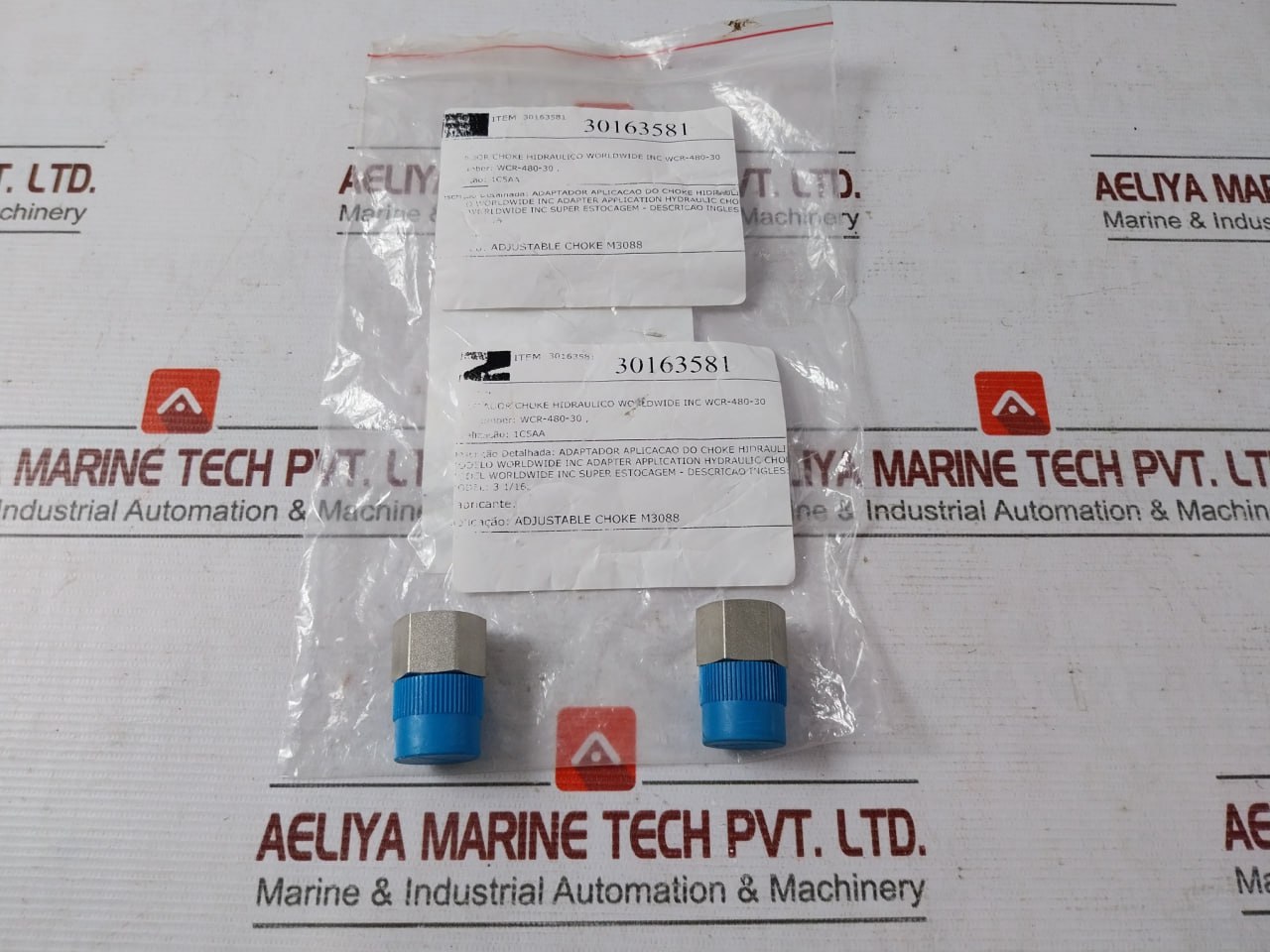 Swagelok 316 Vnk Straight Male Npt Connection Tube Fitting - Image 6