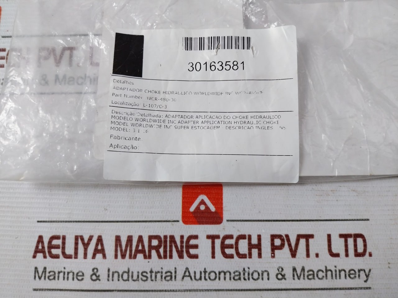 Swagelok 316 Vnk Straight Male Npt Connection Tube Fitting - Image 7