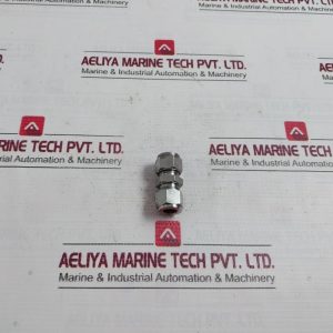 Swagelok Tuv 27897 Straight Union For Tubing