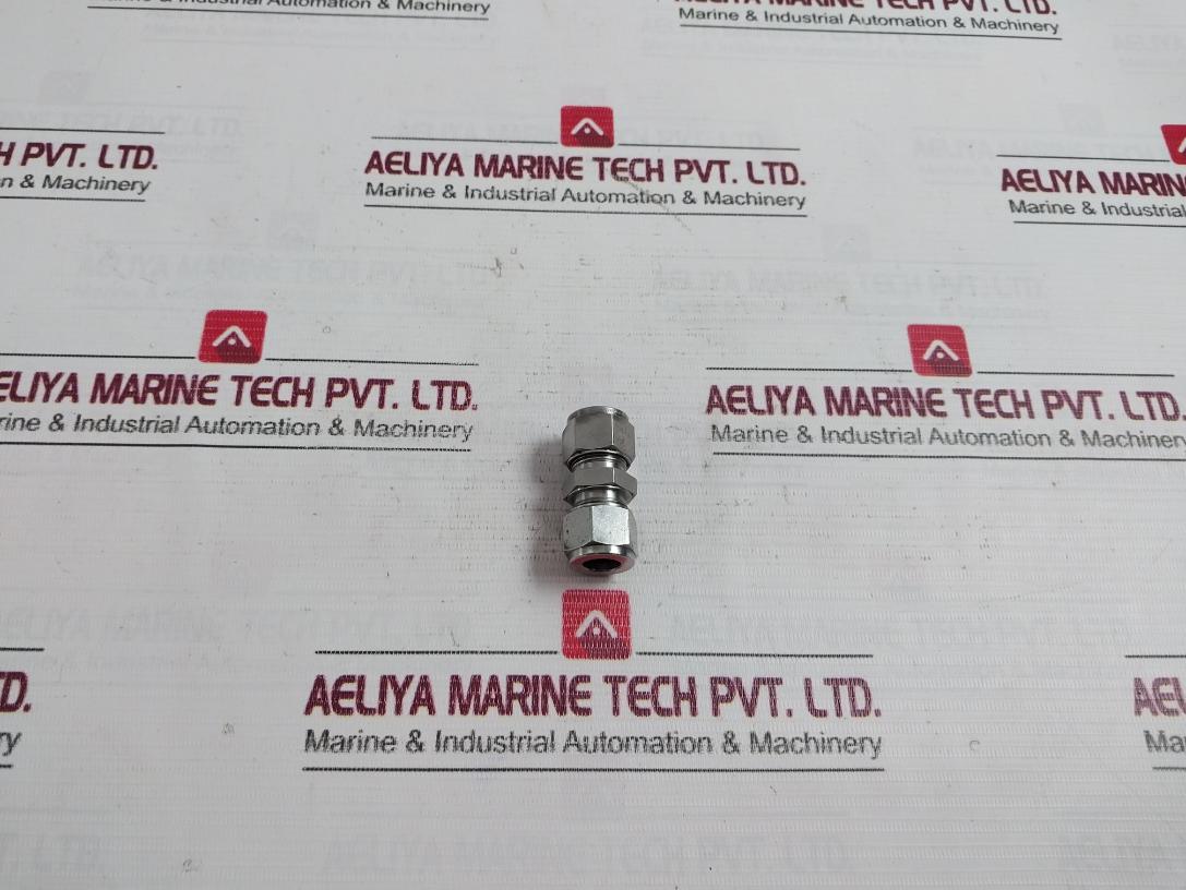 Swagelok Tuv 27897 Straight Union For Tubing