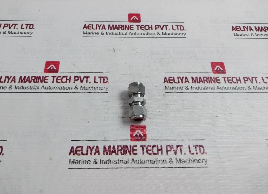 Swagelok Tuv 278/97 Straight Union For Tubing - Image 4