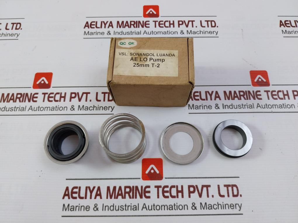 T-2 Mechanical Seal 25mm