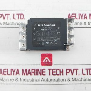 Tdk-Lambda Rsen-2016 Emc Filter 250v