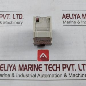 Telemecanique Rhn 416de Relay 250v