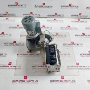 Th.ZüRrer Afva35 Signal Rotary Step Switch