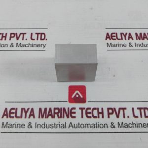 Tmp H.20117.452.05.00 Precision 2 Hole Machined Metal Mounting Block