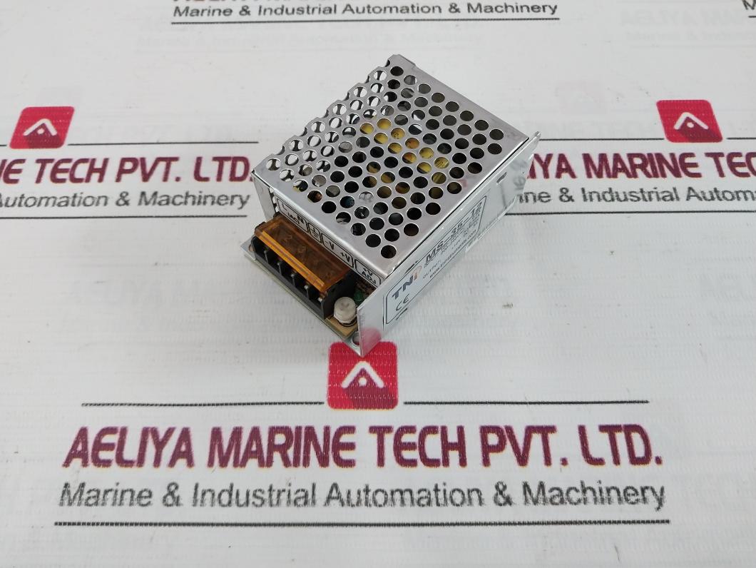 Tn Instruments Ms-35-12 Power Supply 240v - Image 3