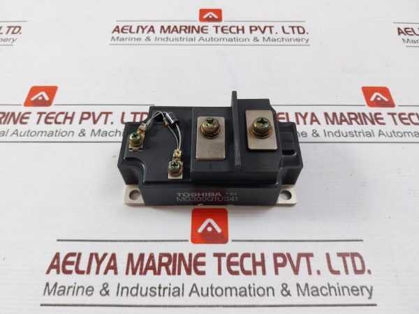 Toshiba Mg300q1us41 Igbt Module