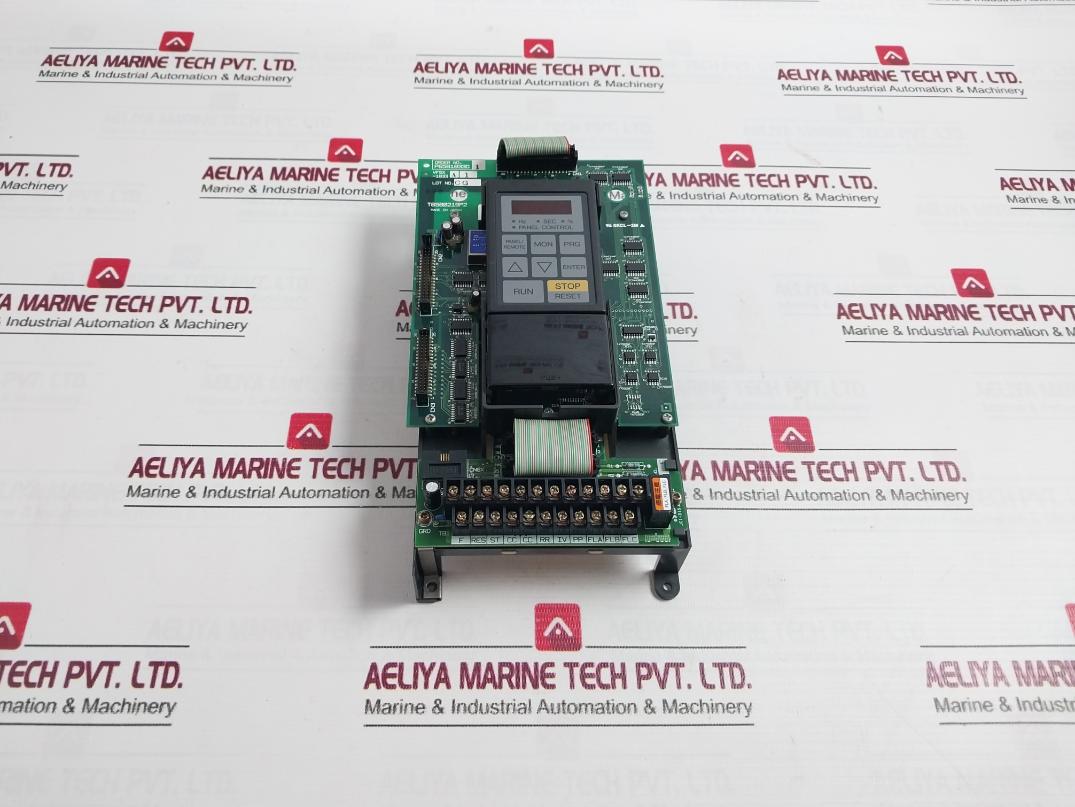 Toshiba Vf5x-1833a1 Variable Frequency Drive Control Board