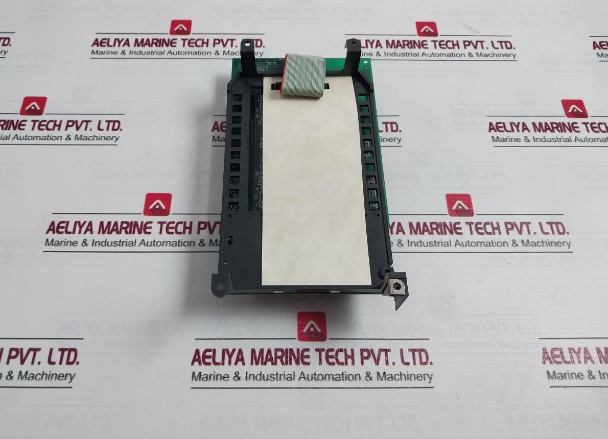 Toshiba Vf5x-1833a1 Variable Frequency Drive Control Board - Image 4