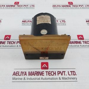 Toyo Keiki Ecf-12nb Kilowatt Meter 115v