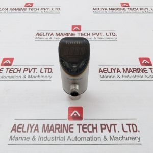 Turck Ps510-25v-01-Li2upn8-H1141 Pressure Sensor 33v