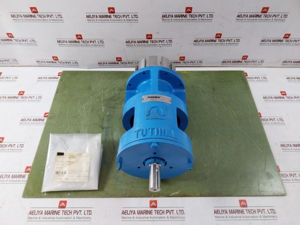 Tuthill Global Gear Gd120s Drive Module Pump