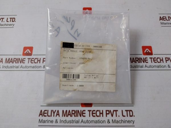 Tuthill Global Gear Gd120s Drive Module Pump - Image 7