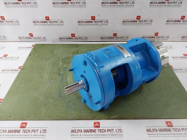 Tuthill Global Gear Gd120s Drive Module Pump - Image 3