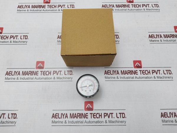 Umc Od 100 Pressure Regulator Gauge