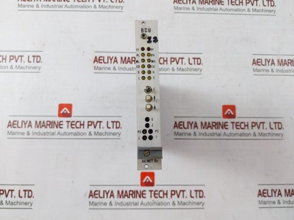 Valmet 3-543619-1a Binary Input Module