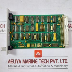 Valmet 542836-5b Pcb Card