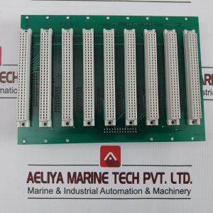 Valmet 542852-3b Printed Circuit Board