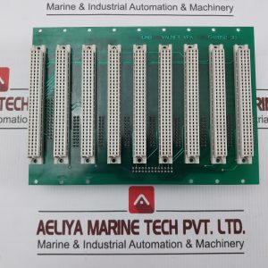 Valmet 542852-3b Printed Circuit Board