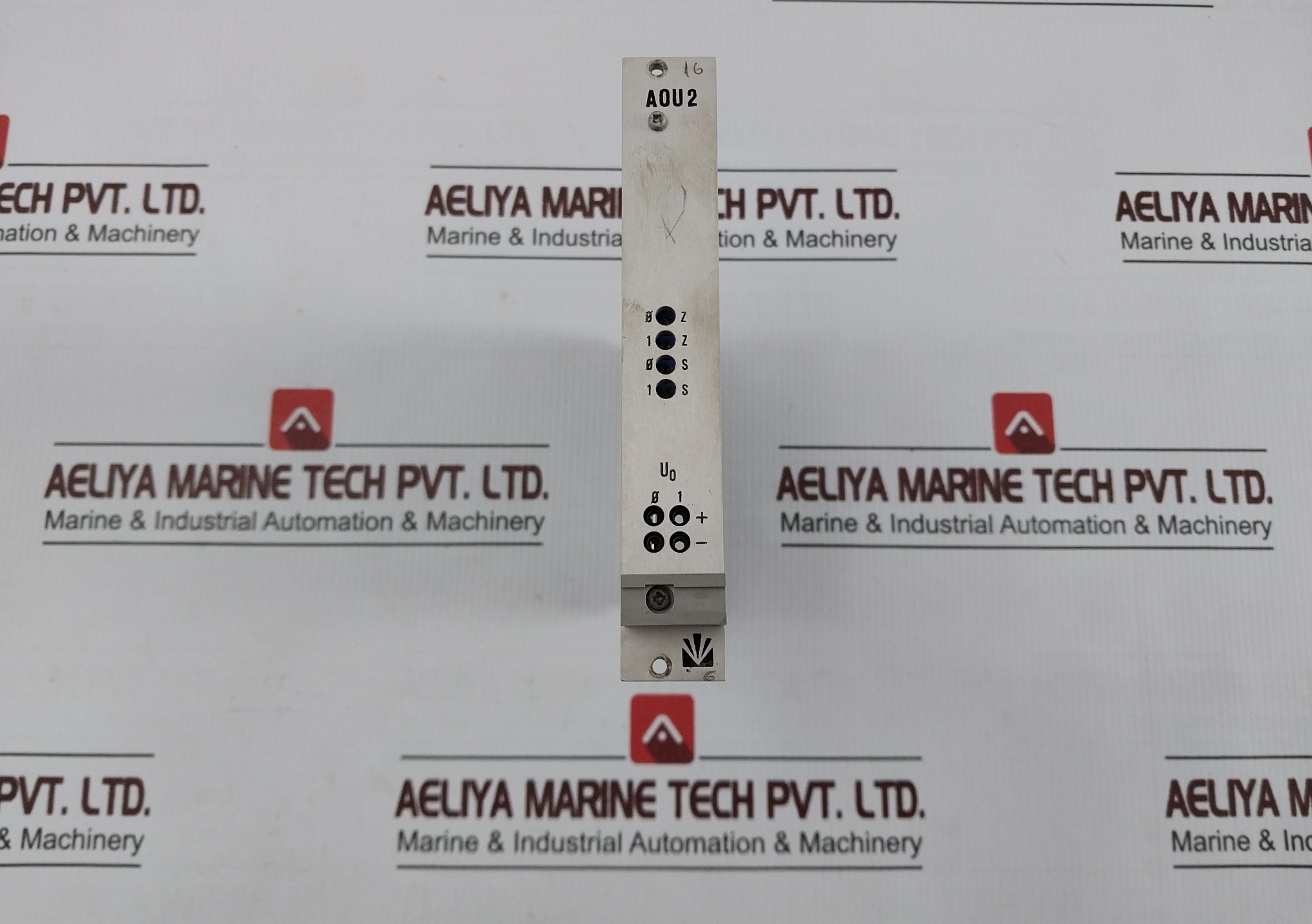 Valmet Aou 2 Printed Circuit Board