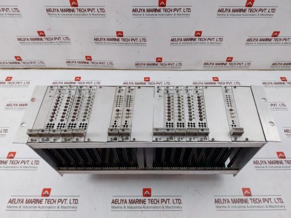 Valmet Automation 3-542852-1a Barrier Unit