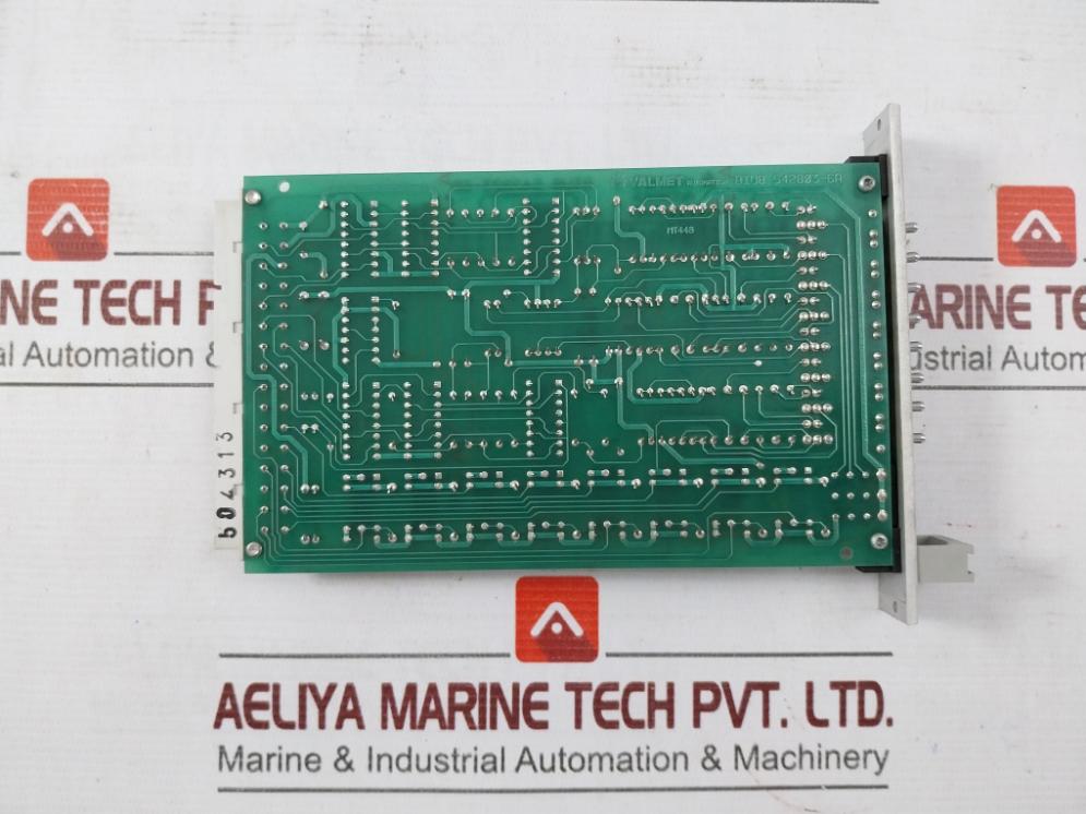 Valmet Automation 542852-3a Printed Circuit Board - Image 6