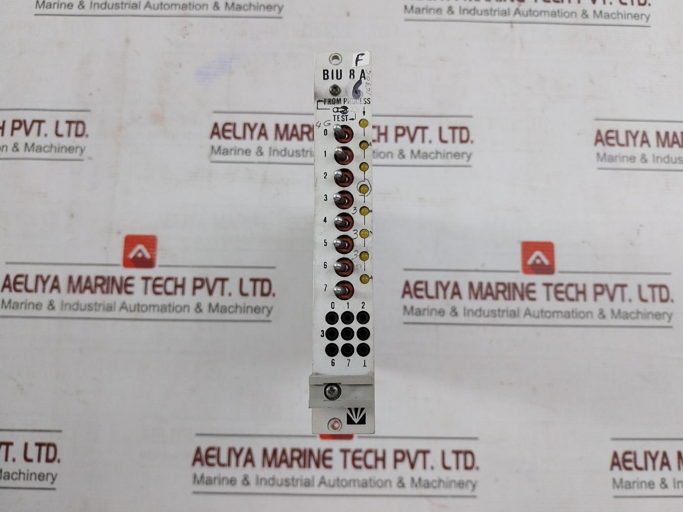 Valmet Automation 542852-3a Printed Circuit Board - Image 7