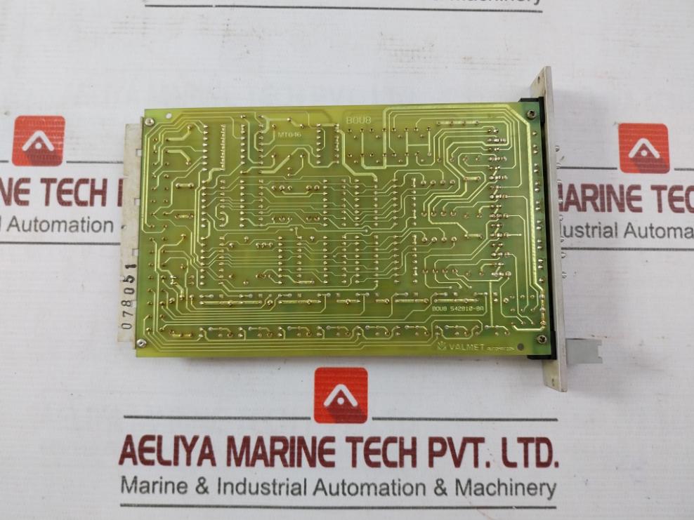 Valmet Automation 542852-3a Printed Circuit Board - Image 9