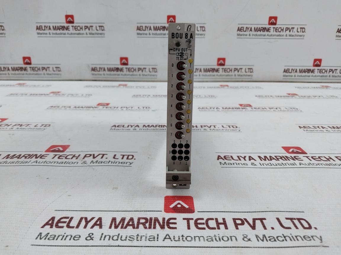 Valmet Automation 542852-3a Process Controller - Image 5