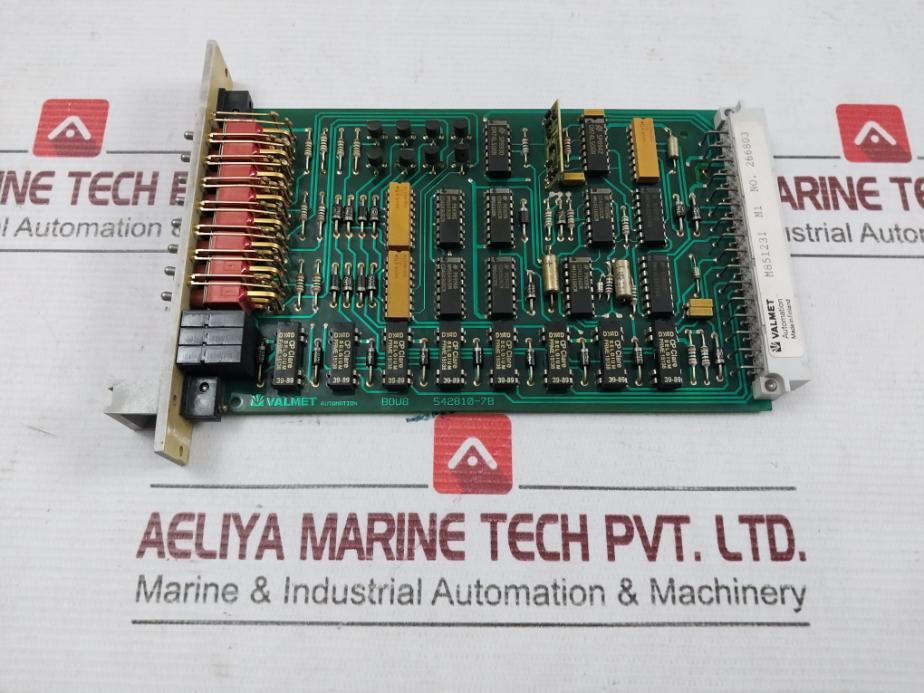 Valmet Automation 542852-3a Process Controller - Image 6