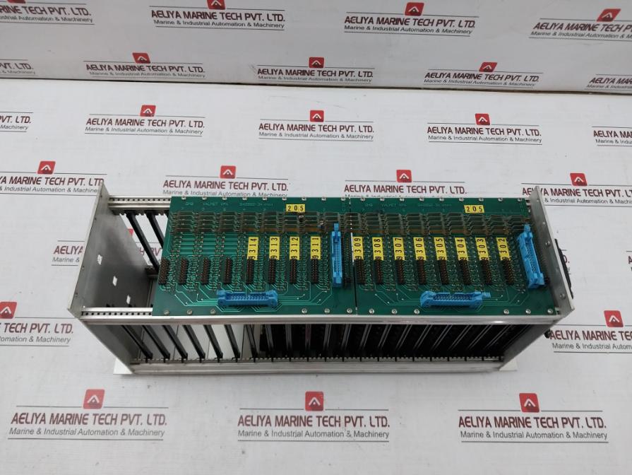 Valmet Automation 542852-3a Process Controller - Image 4