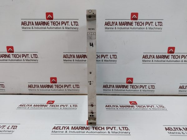 Valmet Automation 547006-3b Memory Board