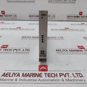 Valmet Automation Aou 2 Pcb Card