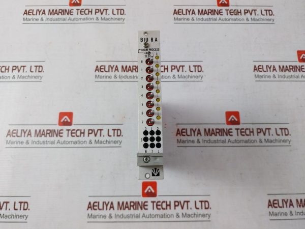 Valmet Automation Biu 8a Binary Input Unit - Image 3