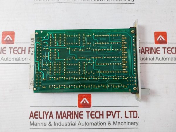 Valmet Automation Biu 8a Binary Input Unit - Image 4