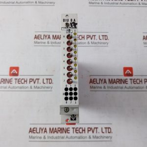 Valmet Automation Biu 8a Binary Input Unit
