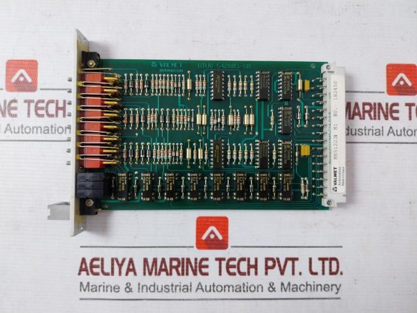 Valmet Automation Biu 8a Binary Input Unit - Image 3