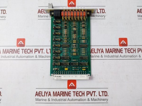 Valmet Automation Biu 8a Binary Input Unit - Image 4