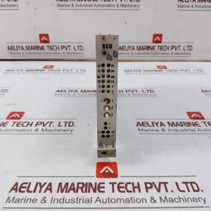 Valmet Automation M851241 M1 Bcu Binary Input Pcb Module