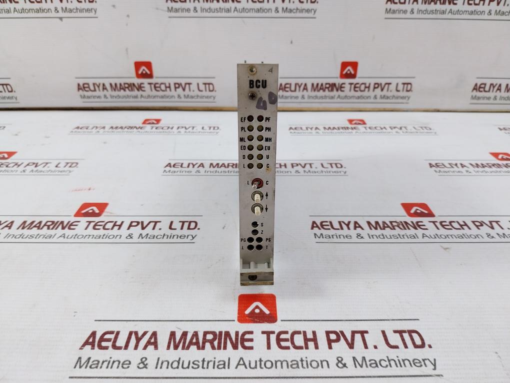 Valmet Automation M851241 M1 Bcu Binary Input Pcb Module