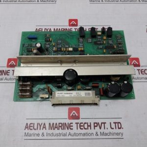 Valmet Automation Pud-10b Power Supply Circuit Board