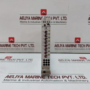 Valmet Biu 8 A Input Module