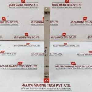 Valmet M8510041 M2 Cpu Module